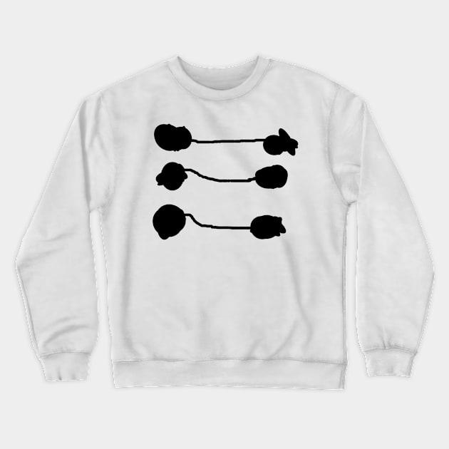 Relationship Crewneck Sweatshirt by stefy